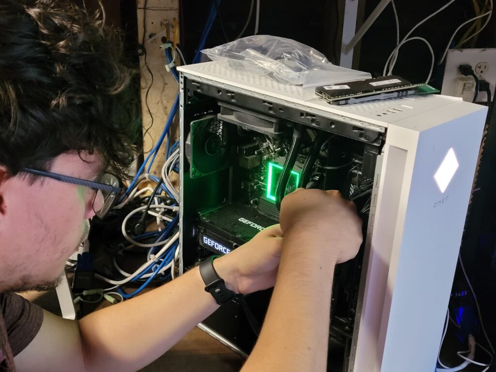 Computer Repairs