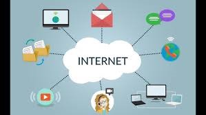 Internet conection